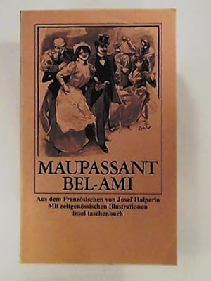 Seller image for Bel-Ami (insel taschenbuch, Band 280) for sale by Leserstrahl  (Preise inkl. MwSt.)