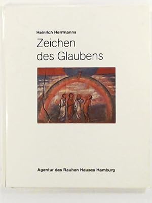 Bild des Verkufers fr Zeichen des Glaubens. Christliche Symbole damals und heute zum Verkauf von Leserstrahl  (Preise inkl. MwSt.)