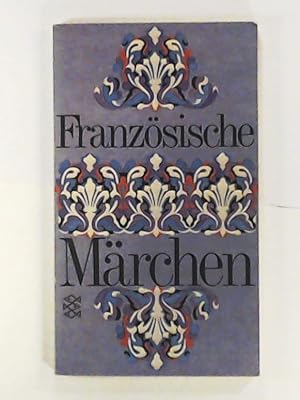 Image du vendeur pour Re Soupault: Franzsische Mrchen mis en vente par Leserstrahl  (Preise inkl. MwSt.)