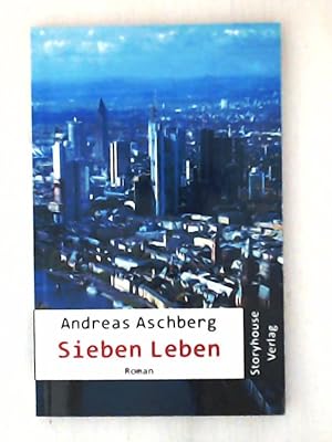 Seller image for Sieben Leben for sale by Leserstrahl  (Preise inkl. MwSt.)