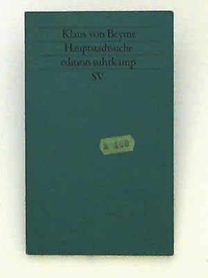 Seller image for Hauptstadtsuche for sale by Leserstrahl  (Preise inkl. MwSt.)