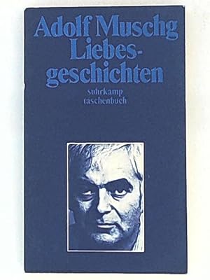 Bild des Verkäufers für Liebesgeschichten (suhrkamp taschenbuch) zum Verkauf von Leserstrahl  (Preise inkl. MwSt.)