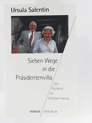Bild des Verkufers fr Sieben Wege in die Prsidentenvilla zum Verkauf von Leserstrahl  (Preise inkl. MwSt.)