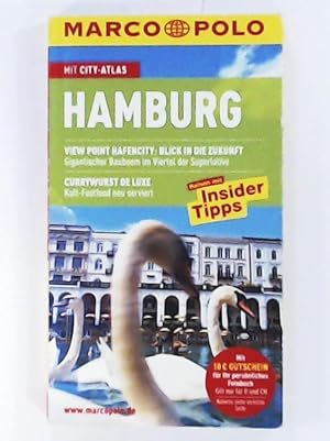 Image du vendeur pour MARCO POLO Reisefhrer Hamburg mis en vente par Leserstrahl  (Preise inkl. MwSt.)