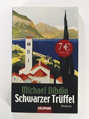 Imagen del vendedor de Schwarzer Trffel. a la venta por Leserstrahl  (Preise inkl. MwSt.)