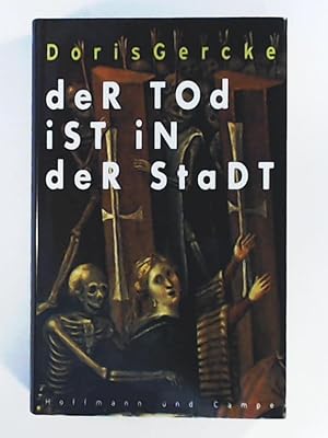 Bild des Verkäufers für Der Tod ist in der Stadt zum Verkauf von Leserstrahl  (Preise inkl. MwSt.)