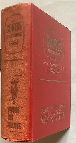 Immagine del venditore per The Golfer's Handbook venduto da Leabeck Books