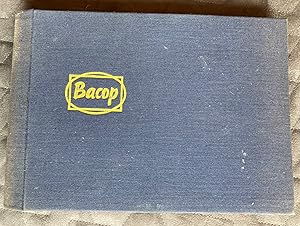 Sample Book of Bacop Coated Papers and Boards