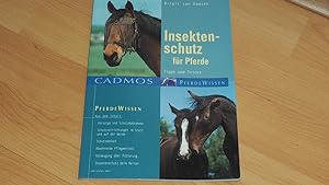 Imagen del vendedor de Insektenschutz fr Pferde: Tipps und Tricks. a la venta por Versandantiquariat Ingo Lutter