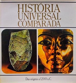 Bild des Verkufers fr HISTRIA UNIVERSAL COMPARADA. [8 VOLS. CRCULO DE LEITORES 1984.] zum Verkauf von Livraria Castro e Silva