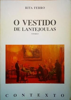 Imagen del vendedor de O VESTIDO DE LANTEJOULAS. a la venta por Livraria Castro e Silva