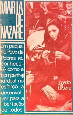 Bild des Verkufers fr MARIA DE NAZAR. zum Verkauf von Livraria Castro e Silva