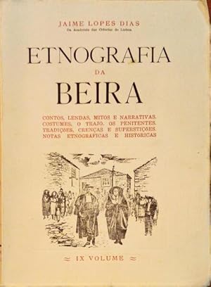 ETNOGRAFIA DA BEIRA.