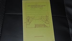 Der Herrenhäuser Garten und seine Statuen. Bedeutung, Symbolik.
