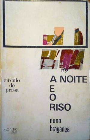 Seller image for A NOITE E O RISO. for sale by Livraria Castro e Silva