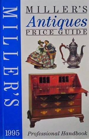 Seller image for MILLER'S ANTIQUES PRICE GUIDE 1995. for sale by Livraria Castro e Silva