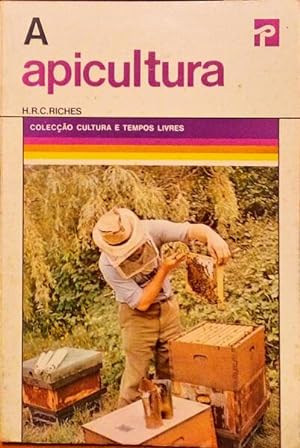 Seller image for A APICULTURA. for sale by Livraria Castro e Silva