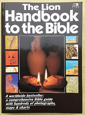 Seller image for The Lion Handbook to the Bible for sale by Cenacle House