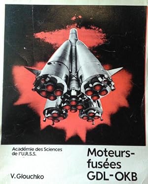 Seller image for MOTEURS-FUS�ES GDL-OKB. for sale by Livraria Castro e Silva