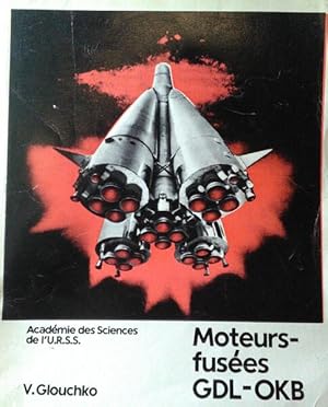 MOTEURS-FUSÉES GDL-OKB.