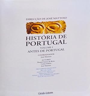 HISTÓRIA DE PORTUGAL [16 VOLS]