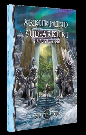 Bild des Verk�ufers f�r Arkuri und S�d-Arkuri : Tore zur Wildnis zum Verkauf von AHA-BUCH GmbH
