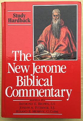 Immagine del venditore per The New Jerome Biblical Commentary venduto da Cenacle House
