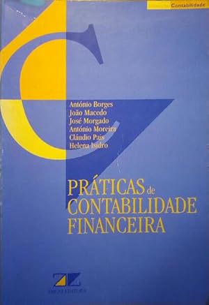 Seller image for PR�TICAS DE CONTABILIDADE FINANCEIRA. for sale by Livraria Castro e Silva