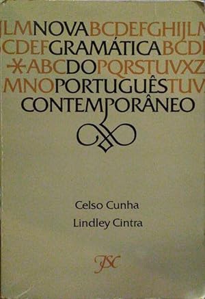 Seller image for NOVA GRAMTICA DO PORTUGUS CONTEMPORNEO. [7. EDIO] for sale by Livraria Castro e Silva