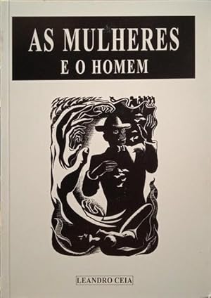 Imagen del vendedor de AS MULHERES E O HOMEM. a la venta por Livraria Castro e Silva