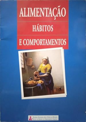 Image du vendeur pour ALIMENTAO, HBITOS E COMPORTAMENTOS. mis en vente par Livraria Castro e Silva