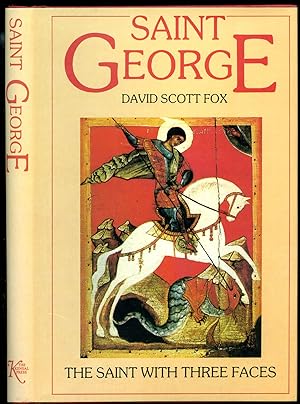 Seller image for Saint George; The Saint with Three Faces for sale by Little Stour Books PBFA Member
