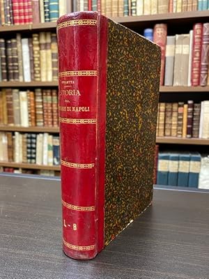 Storia del Reame di Napoli dal 1734 sino al 1825, che forma stretto seguito a quella di Pietro Gi...