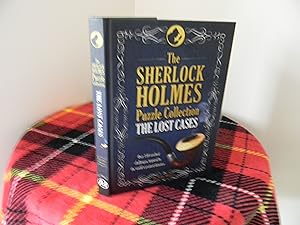 Seller image for The Sherlock Holmes Puzzle Collection: The Lost Cases for sale by Hall's Well Books