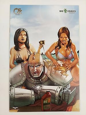 Seller image for Grimm Fairy Tales Presents OZ #1 for sale by Second Story Books, ABAA