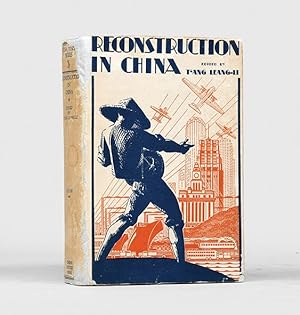 Imagen del vendedor de Reconstruction in China. A Record of Progress and Achievement in Facts and Figures. a la venta por Peter Harrington.  ABA/ ILAB.