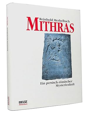 Bild des Verkufers fr Mithras : Ein persisch-rmischer Mysterienkult zum Verkauf von exlibris24 Versandantiquariat