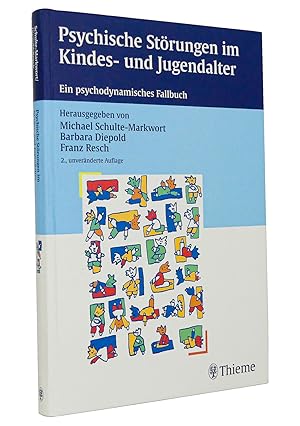 Seller image for Psychische Strungen bei Kindern und Jugendlichen : Ein psychodynamisches Fallbuch for sale by exlibris24 Versandantiquariat