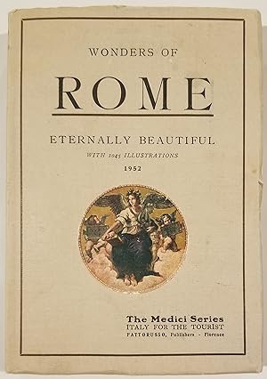 Imagen del vendedor de Rome: Eternally Beautiful a la venta por N. Carolina Books