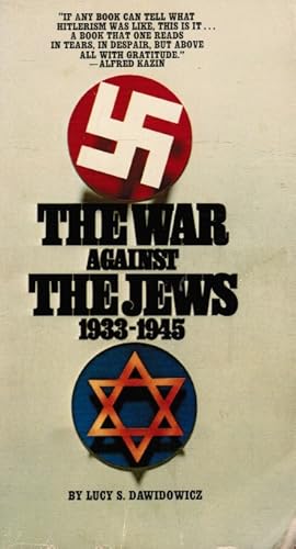 Seller image for The War Against the Jews for sale by Bookshop Baltimore