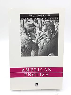 Bild des Verkufers fr American English Dialects and Variation zum Verkauf von Antiquariat Smock