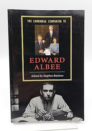 Imagen del vendedor de The Cambridge Companion to Edward Albee a la venta por Antiquariat Smock