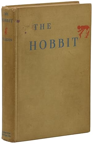 Imagen del vendedor de The Hobbit a la venta por Burnside Rare Books, ABAA