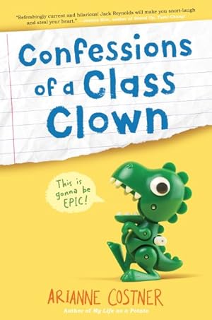 Immagine del venditore per Confessions of a Class Clown venduto da GreatBookPrices