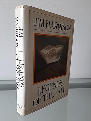 Seller image for Legends of the Fall for sale by MDS BOOKS