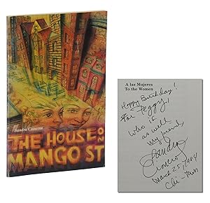 Seller image for The House on Mango Street for sale by Burnside Rare Books, ABAA