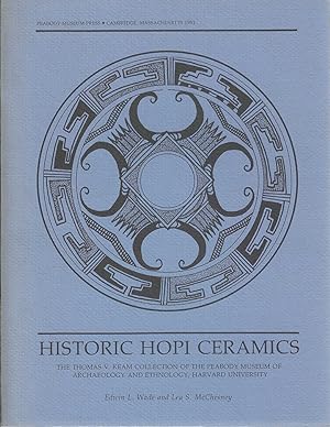 Seller image for Historic Hopi Ceramics for sale by Bishop's Curiosities