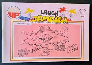 Laugh Jamaica (Issue #1)