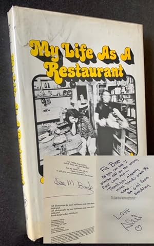 Immagine del venditore per My Life as a Restaurant venduto da APPLEDORE BOOKS, ABAA