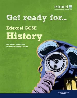 Immagine del venditore per Get Ready for Edexcel GCSE History Student book venduto da WeBuyBooks